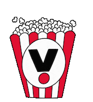 Apple Popcorn Sticker by iSTYLE CZ