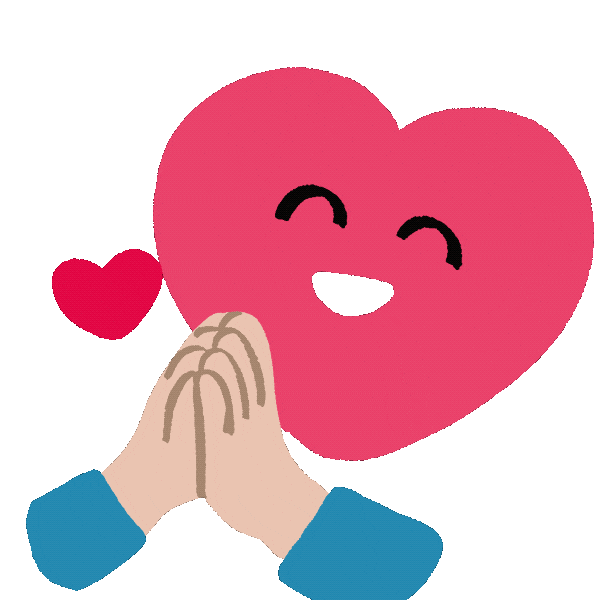 Thank You So Much Love Sticker