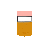 Pink Sticker by LUXEY CUP