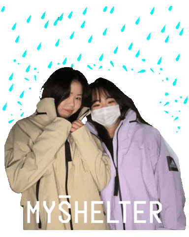 마이쉘터 Sticker by adidas_MYSHELTER