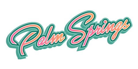 beach usa Sticker by WESTMORLAND