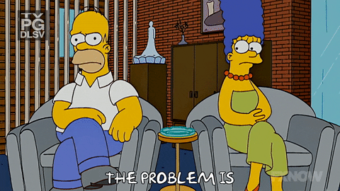 Episode 5 GIF by The Simpsons