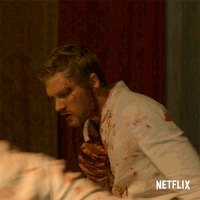season 2 marvel GIF by netflixlat