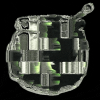 Glitch Emoji GIF by #BASILIO