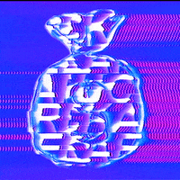 Glitch Emoji GIF by #BASILIO