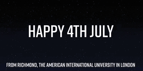 Richmond_Uni giphyupload celebrate independence day 4th of july GIF