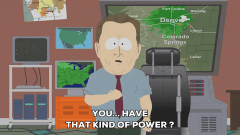 speaking al gore GIF by South Park 