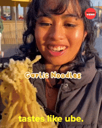 Garlic Noodles