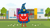 Kindergarten Kita GIF by AcadeMedia