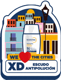 Summer Sun GIF by Bioderma Colombia