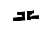 Logo Glitch Sticker by Monkey Kingdom