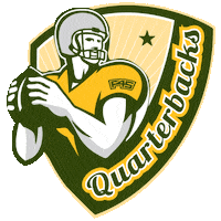 F45 Training Quarterbacks Sticker by F45 Ajax Central