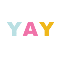 Words Celebrate Sticker