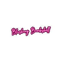 Bbnj Sticker by Maria