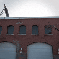 RealJanky reaction rip flop mondaymood GIF