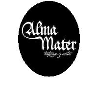 almamatertv tattoo tatoo tatuajes tatuador Sticker