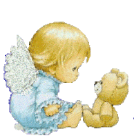 angel STICKER
