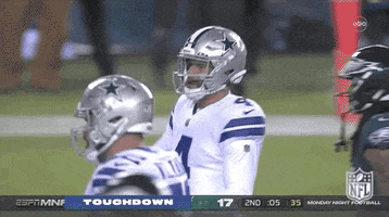 Regular Season Football GIF by NFL