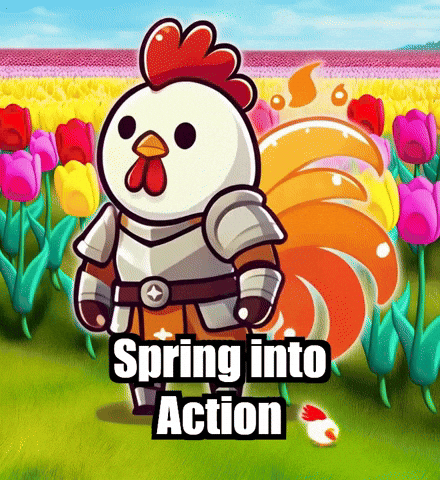 Flowers Spring GIF by Zorooster