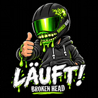 Well Done Thumbs Up GIF by Broken Head
