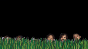 Tim Allen Bass GIF by Tristan Scroggins