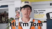 CarlaDelaney tv hi news actor GIF