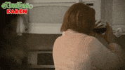 A Christmas Karen GIF by FILMRISE