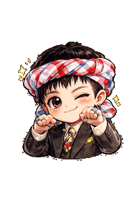 G Dragon Korea Sticker