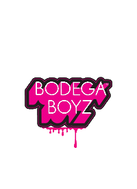 Sticker by Bodega Boyz