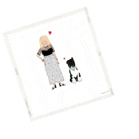 Art Love Sticker