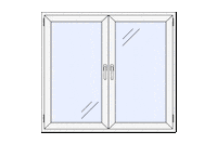 Veka Window Open Sticker by Das richtige Fenster