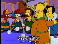 homer simpson episode 3 GIF