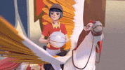 Animation Fire GIF by Tara Duncan