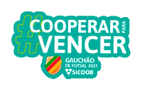 Gauchao Liga Gaucha Sticker by Sicoob SC/RS