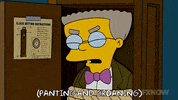 Season 18 Episode 13 GIF by The Simpsons
