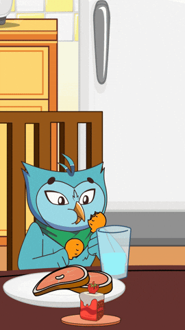 Magic Oops GIF