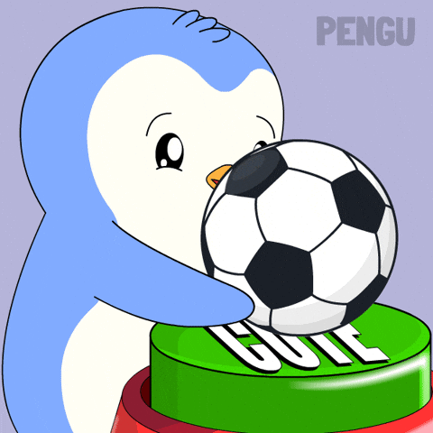 Penguin Aww GIF by Pudgy Penguins