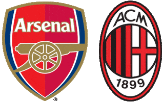 Europa League Football Sticker by Arsenal
