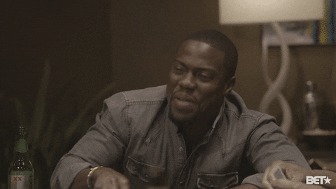 kevin hart GIF by BET