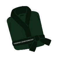 ThermenBarendrecht wellness spa sauna thermen Sticker