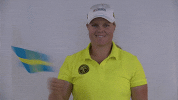 sweden ulic GIF by LPGA