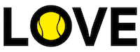 Tennis Love Sticker by Tennis-Point