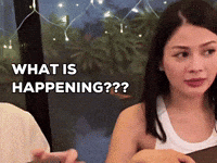 Confused Confusion GIF