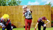 nct 127 fire truck GIF