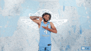 North Carolina Sport GIF by UNC Tar Heels
