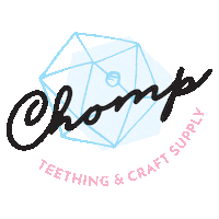Crafts Beads Sticker by Chomp Supply Inc.