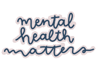 Mental Health Matters Sticker