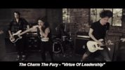 death metal GIF by The Charm The Fury