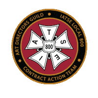 adg800 union solidarity adg 800 Sticker