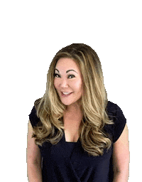 Swipe Up So Excited Sticker by Whiskey with Jackie James